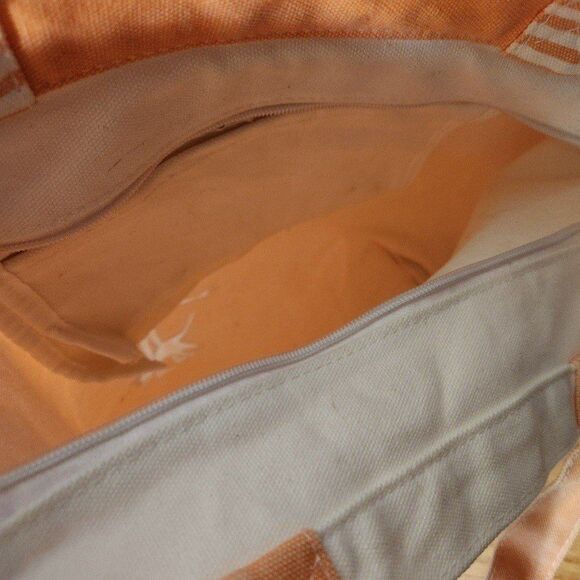 J Fashion RARE Kawaii Y2k Cotton Canvas Shopper Tote - Picture 4 of 5